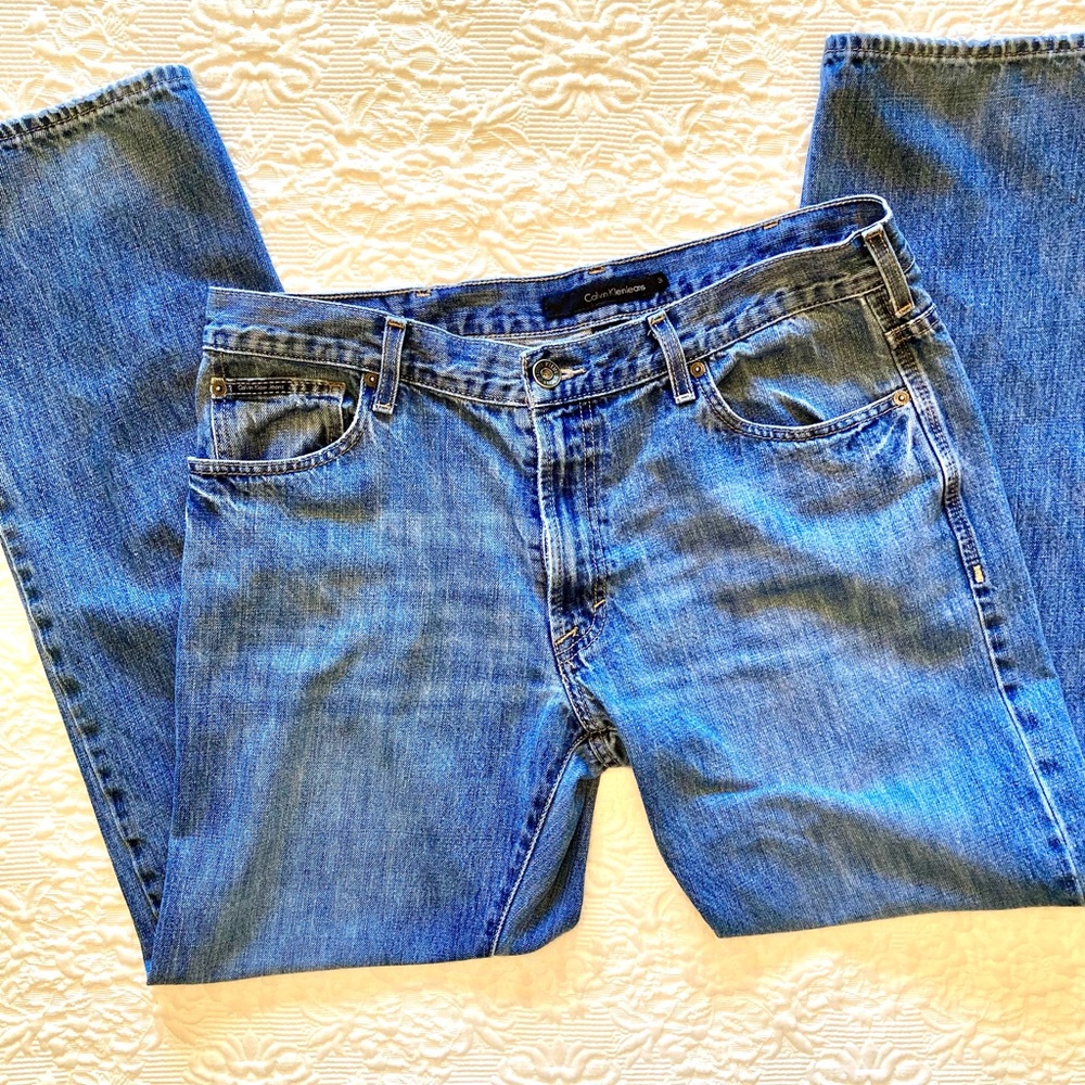 Men’s Calvin Klein Jeans - Picture 5 of 11